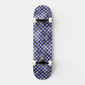 grijze rozen skateboard