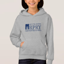 Grijze RPRY Hoodie