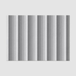 Grijze schaduwstrepen tissuepapier