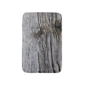 Grijze schuur Hout-Board effect Foto monster 2 Badmat (Voorkant Verticaal)