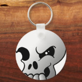 Grijze Sleutelhanger (Voorkant)