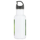 Grijze staart - vogel waterfles (Achterkant)