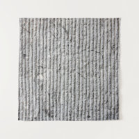Grijze steenwandtextuur. Textuur van steenwand met