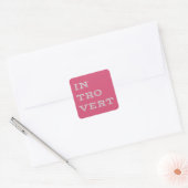 Grijze Stickers (Envelop)