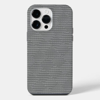 Grijze stijl iPhone 14 pro max hoesje