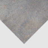 Grijze stontextuur Ontkoppeling Tissuepapier (Detail)