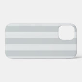 Grijze streepjes wijzigen in om het even welke kle Case-Mate iPhone case (Achterkant (horizontaal))