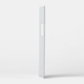 Grijze streepjes wijzigen in om het even welke kle Case-Mate iPhone case (Achterkant / Rechts)