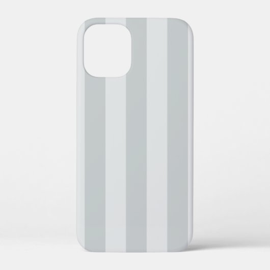 Grijze streepjes wijzigen in om het even welke kle Case-Mate iPhone case (Achterkant)