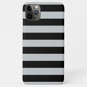 Grijze streepjes wijzigen in om het even welke kle iPhone 11 pro max hoesje