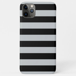 Grijze streepjes wijzigen in om het even welke kle iPhone 11 pro max hoesje