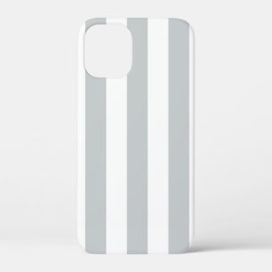 Grijze streepjes wijzigen in om het even welke kle iPhone 12 mini hoesje