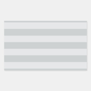 Grijze streepjes wijzigen in om het even welke kle rechthoekige sticker