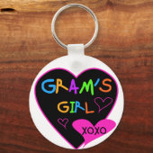 Grijze T-shirts, Mokken, Buttonnen, Hoesjes Sleutelhanger (Voorkant)