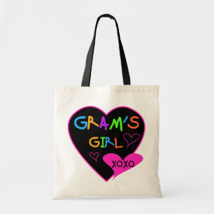 Grijze T-shirts, Mokken, Buttonnen, Hoesjes Tote Bag