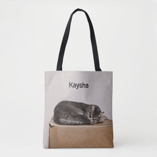 Grijze tablet druppelaar draagtas (Voorkant)