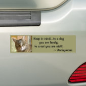 Grijze tablet Sluiten Foto Bumpersticker (Op auto)