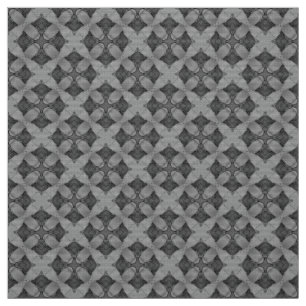 Grijze tegel - Upholstery fabric Stof