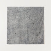 Grijze textuur van betoncement wandkleed (Voorkant (horizontaal))