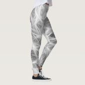Grijze tinten rook leggings (Rechts)
