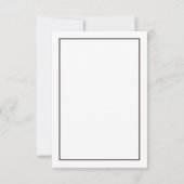 Grijze trouwzitjes. kaart (Achterkant)