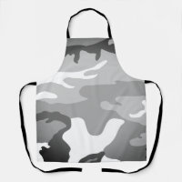 Grijze Urbane Militair Camouflagepatroon