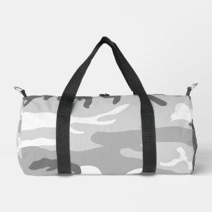 Grijze Urbane Militaire Camouflagepatroon Plunjezak
