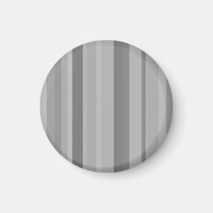 Grijze verticale strepen magneet