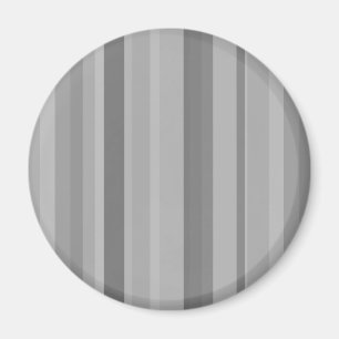 Grijze verticale strepen magneet
