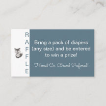 Grijze vos - Baby shower dikker ritme