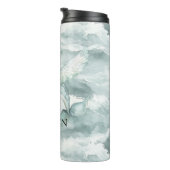 grijze walvis thermosbeker (Geroteerd rechts)