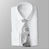 Grijze waterverf cactus, sacharens n stropdas (Gebonden)