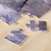 Grijze Wolf ANTWOORD OP DE VRAAG Legpuzzel (Zijkant)