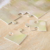 Grijze wolf, mooie hondenfotografie legpuzzel (Zijkant)