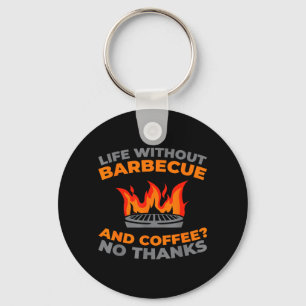 Grill Bbq Grillmaster - Barbecue Grillen 2 Sleutelhanger
