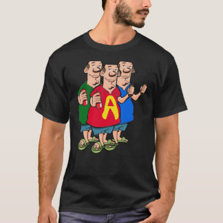 GRILL BOOMER EN DE CHIPMUNKS Essential T-Shirt