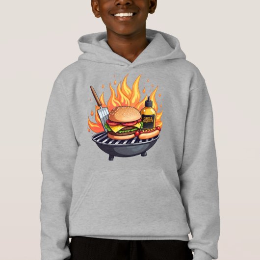 Grill Daddy BBQ Master (Voorkant)