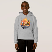 Grill Daddy BBQ Master (Voorkant volledig)