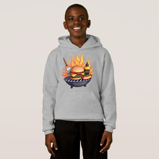 Grill Daddy BBQ Master (Devant entier)