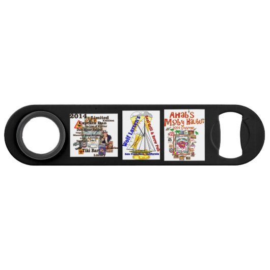 Grill de phoque Wolf Larsen San Francisco Californ (Devant (Horizontal))