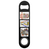 Grill de phoque Wolf Larsen San Francisco Californ (Devant)