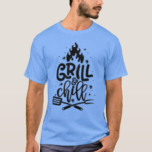 Grill En Koel T-shirt
