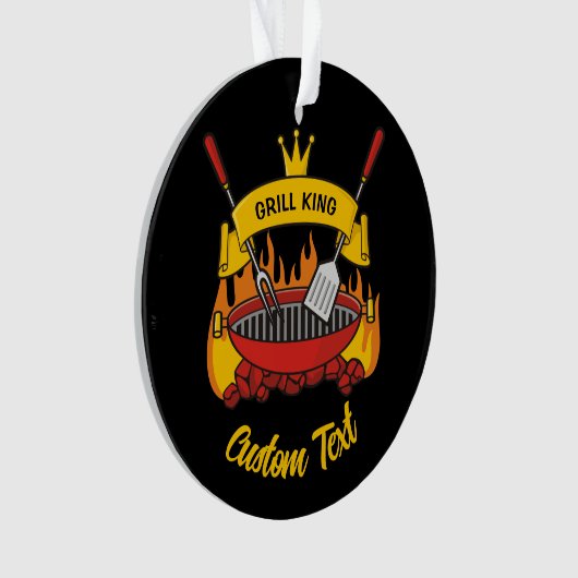 Grill King (devant)