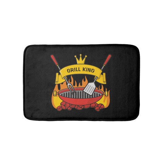 Grill King Badmat (Voorkant)