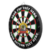 Grill King Dartbord (Voorkant Rechts)