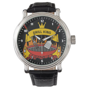 Grill King Horloge