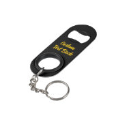 Grill King Mini Flessenopener (Achterkant Gekanteld)