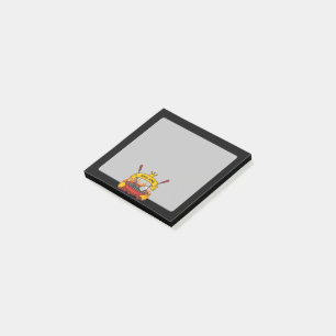 Grill King Post-it® Notes