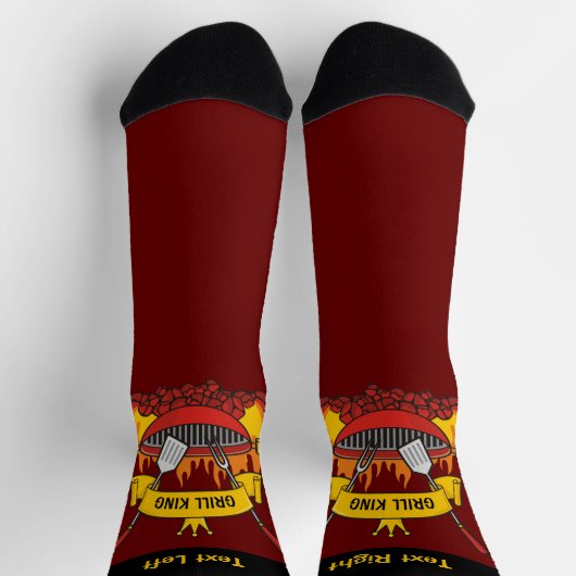 Grill King Socks Sokken (Top)