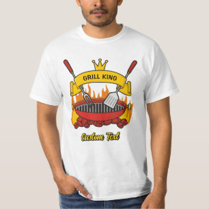 Grill King T-shirt
